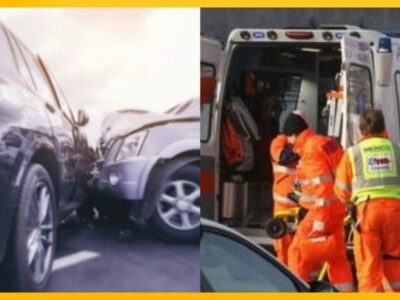 incidente pista Bari